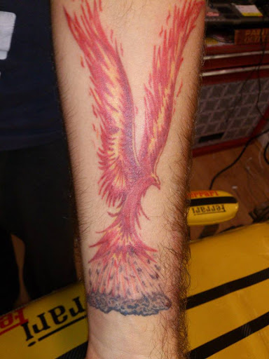 Explore small tattoo ideas for men's, creative tattoo ideas in Jonesboro, available at Immortal Ink