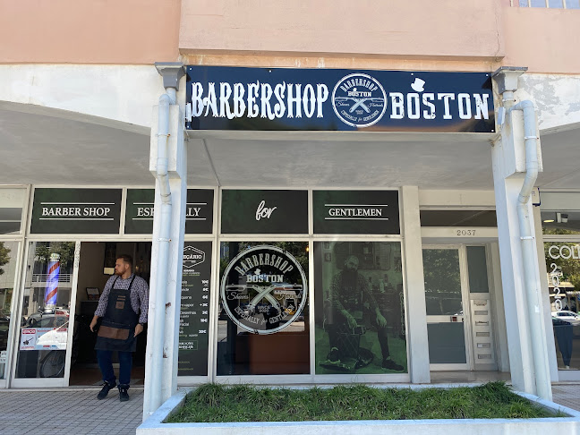 Barbearia Boston barbershop - Vila do Conde