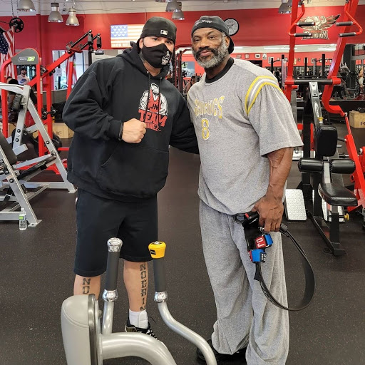 Gym «IRON RELIGION GYM - new brand (Power Strength Gym)», reviews and photos, 5247 International Dr, Orlando, FL 32819, USA