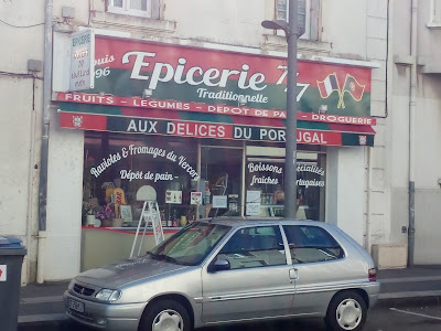 Aux Délices du Portugal à Valence