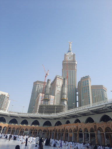 أماكن للاحتفال مكة المكرمة