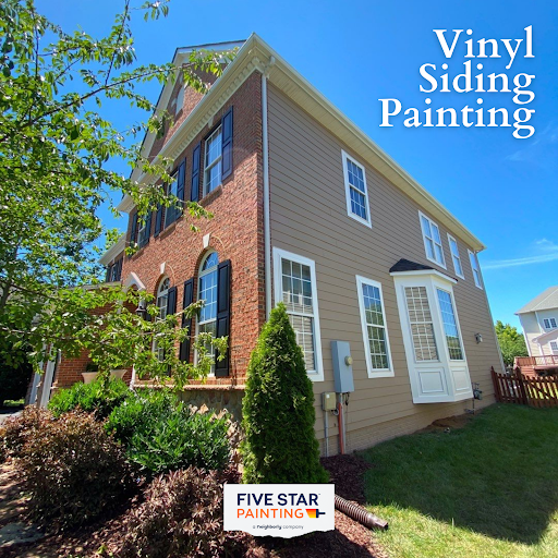 Painter «Five Star Painting Loudoun», reviews and photos, 43895 Glenhazel Dr, Ashburn, VA 20147, USA