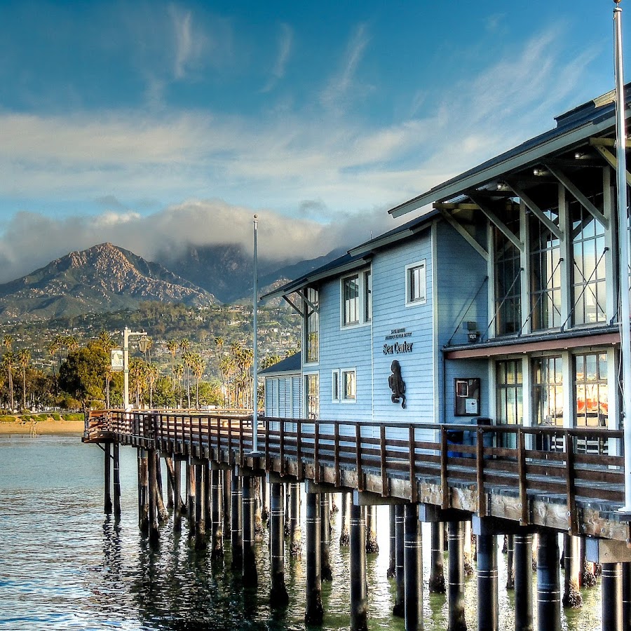 Santa Barbara Museum of Natural History Sea Center