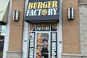 Burger Factory Thornhill image