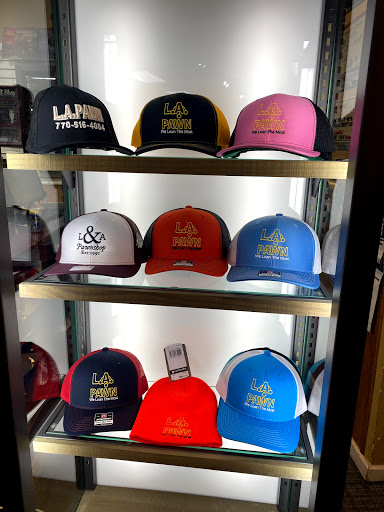 Pawn Shop «L a Pawn Shop», reviews and photos, 6215 Bells Ferry Rd, Acworth, GA 30102, USA