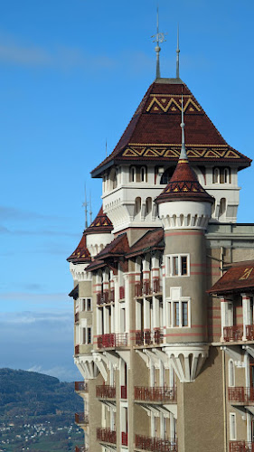 Rezensionen über Caux Conference Centre in Montreux - Kulturzentrum