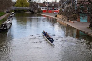 Cambridge Rowing Experience image