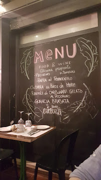 Carte du Mercato Coperto à Roseto degli Abruzzi