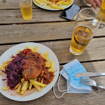 Photo n°2 de l'avis de Helmut.c fait le 28/08/2021 à 12:04 sur le  Bennos Truck Stop à Kaub am Rhein