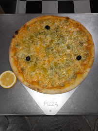 Plats et boissons du Pizzeria JEF PIZZA à Andrézieux-Bouthéon - n°15