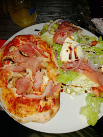 Pizza du Restaurant La Table de Fumichon à Saint-Lô - n°5