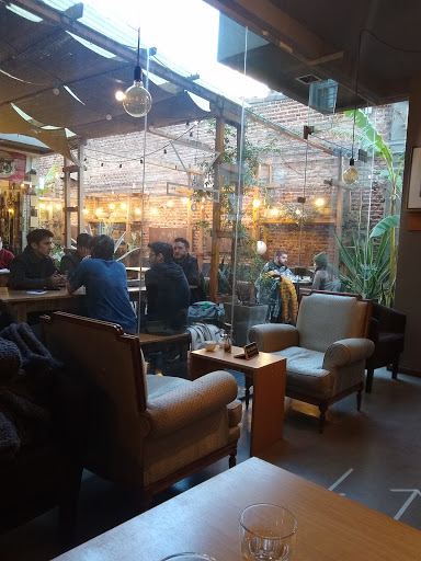 Kråke Cafe - Café de Especialidad