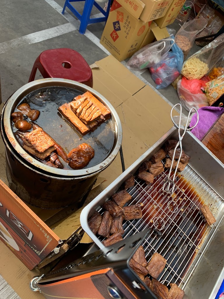 庄腳囝現滷豆干（大溪豆干） 的照片