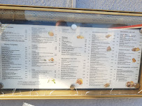 Carte du Athos Restaurant - Witten à Witten