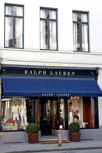 RALPH LAUREN Antwerp Store