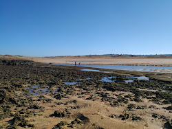 Photo de Plage Sidi Moussa zone sauvage