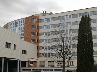 Centre Hospitalier Remiremont