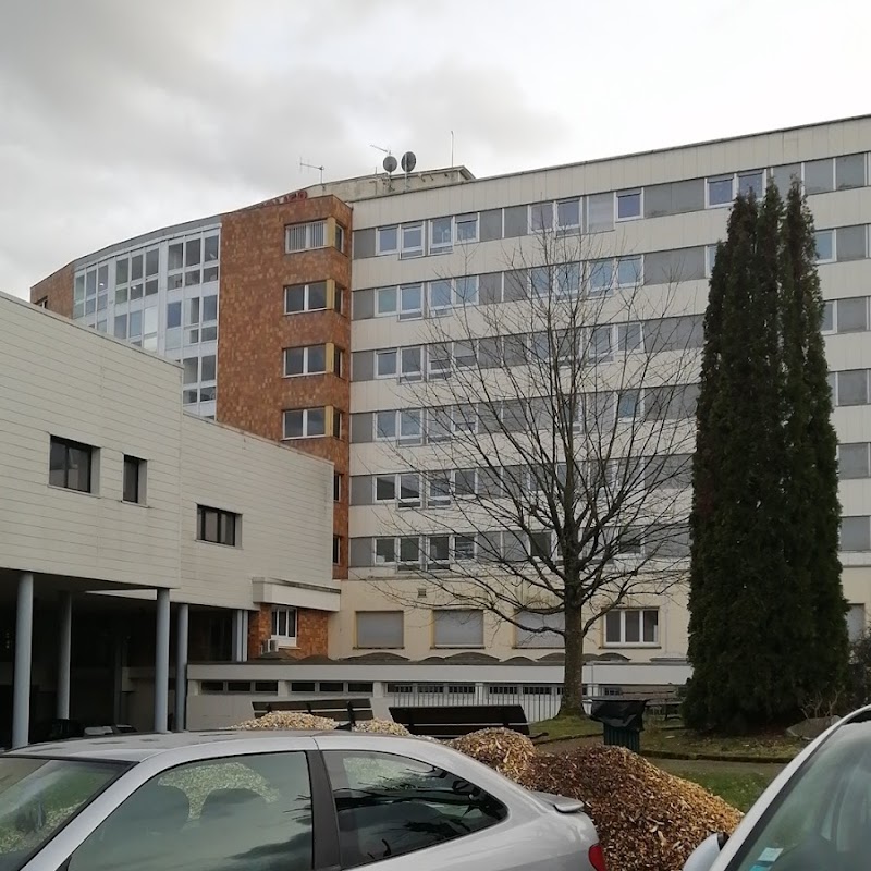 Centre Hospitalier Remiremont