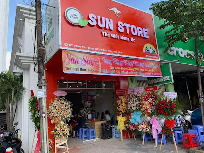 Sunstore - Thế giới hàng xách tay