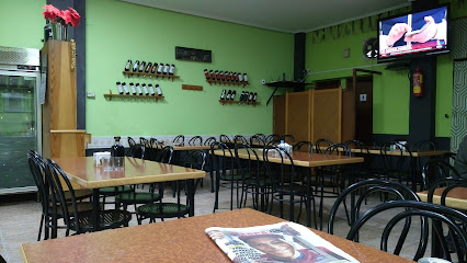 CAFE BAR CASA XAVI