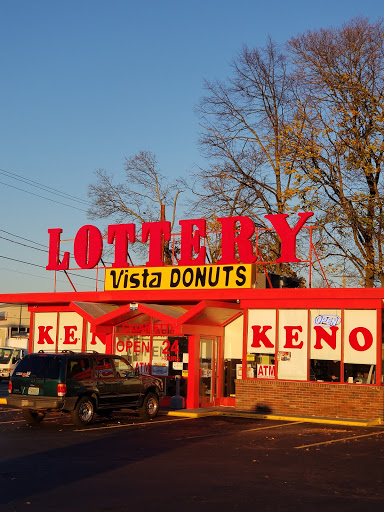 Lottery Retailer «Vista Donuts», reviews and photos, 1096 Washington St, Attleboro, MA 02703, USA