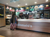 Atmosphère du Restaurant de hamburgers McDonald's à Halluin - n°3
