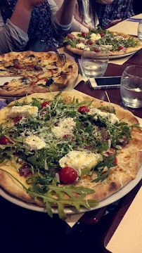 Pizza du Restaurant italien Racina à Paris - n°8