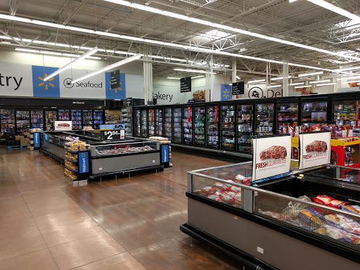 Department Store «Walmart Supercenter», reviews and photos, 27931 Kelly Johnson Pkwy, Santa Clarita, CA 91355, USA