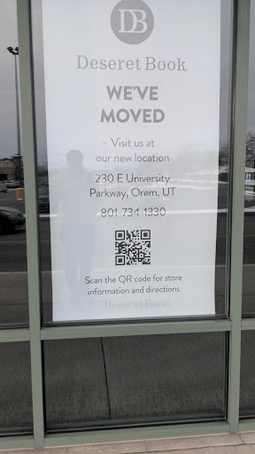 Religious Goods Store «Deseret Book», reviews and photos, 1076 S 750 E, Orem, UT 84097, USA