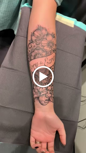 Tattoo Shop «Club Tattoo Tempe», reviews and photos, 825 S Rural Rd, Tempe, AZ 85281, USA