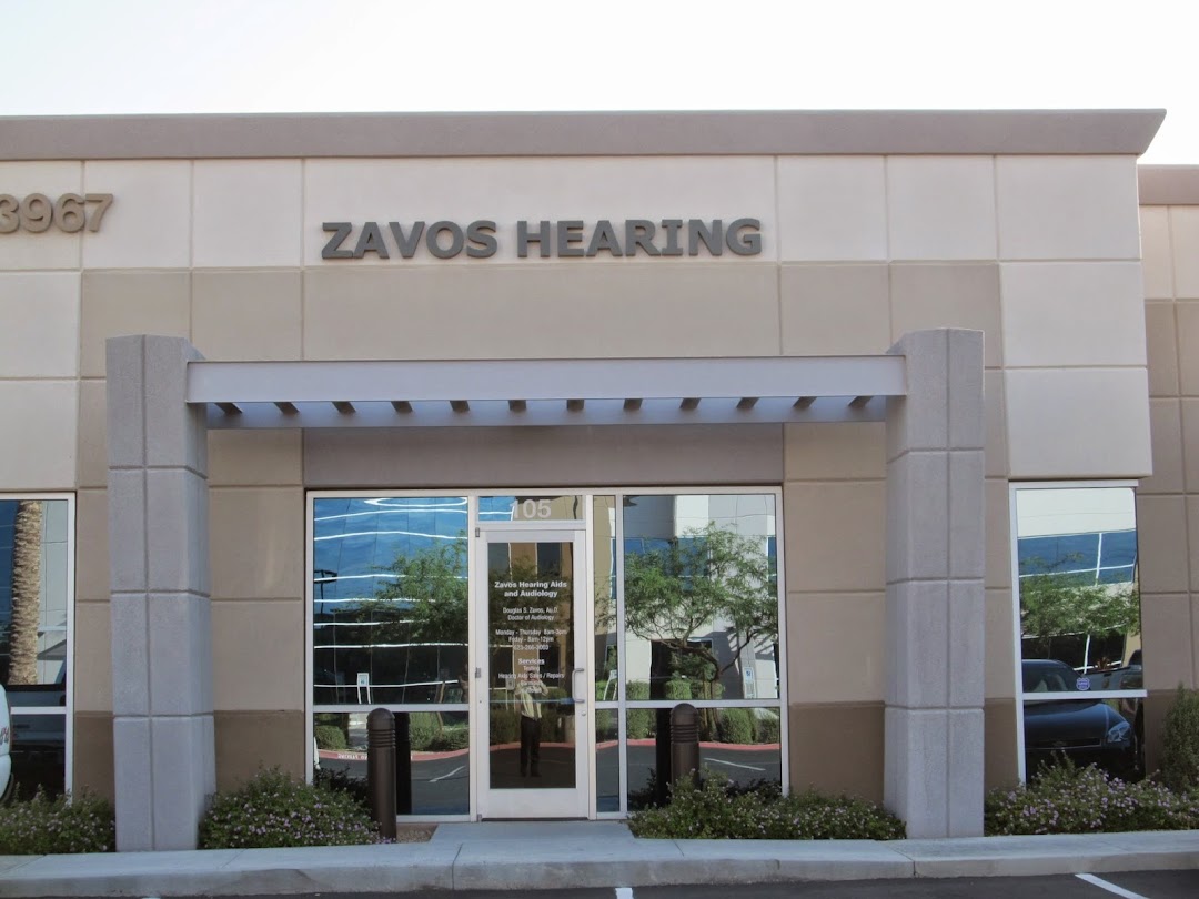 Zavos Hearing & Audiology