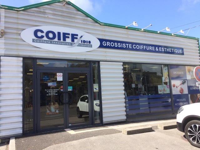 COIFF'IDIS-BEAUTYDESIGN Magasin de Boulogne-Sur-Mer