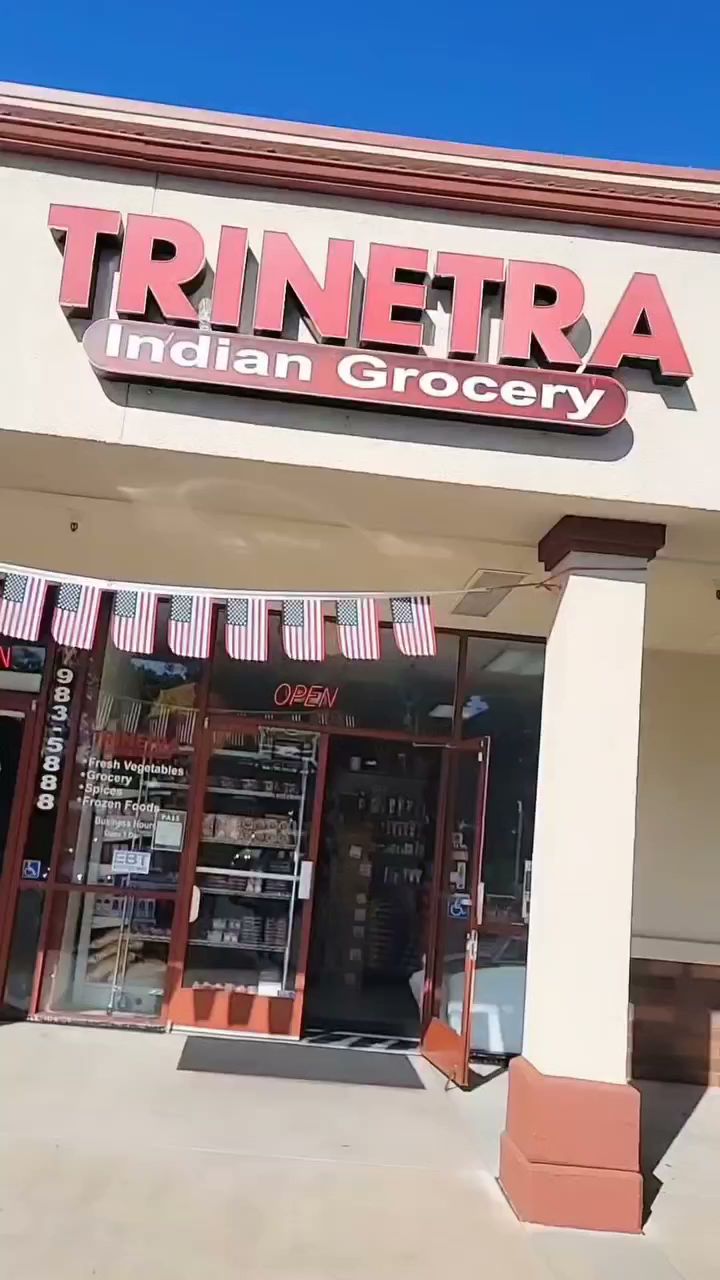 Trinetra Indian Grocery