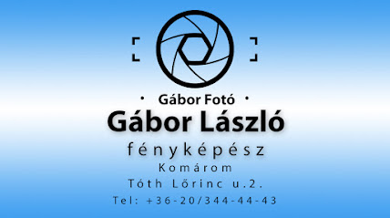 Gábor Fotó Komárom