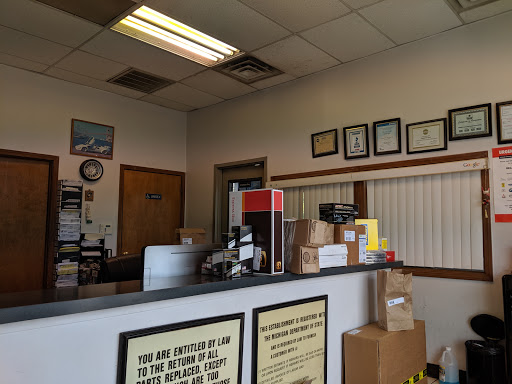 Auto Body Shop «Classic Collision Repair», reviews and photos, 24400 Novi Rd #105, Novi, MI 48375, USA