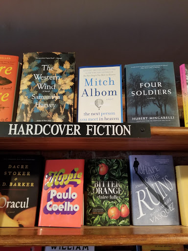 Book Store «Bridge Street Books», reviews and photos, 2814 Pennsylvania Ave NW, Washington, DC 20007, USA