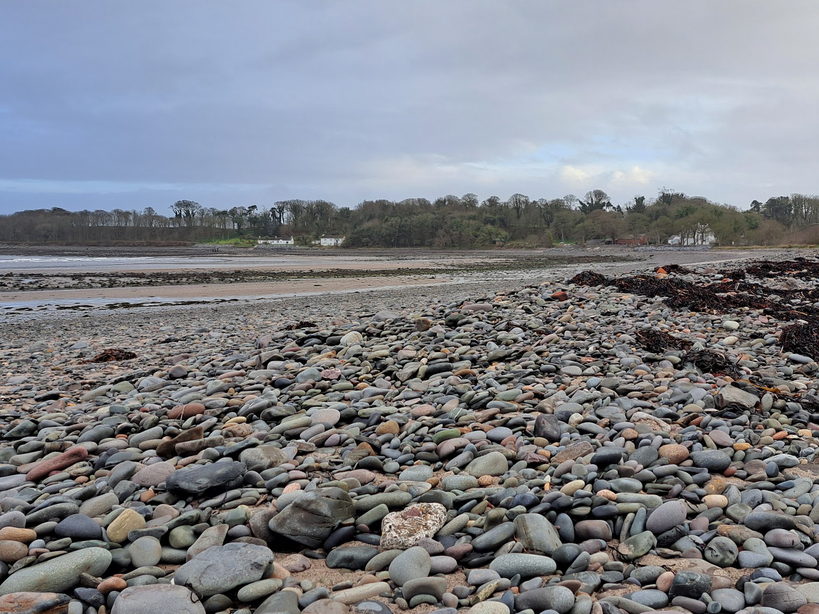 Chapel Rossan Bay Beach的照片 野外区域