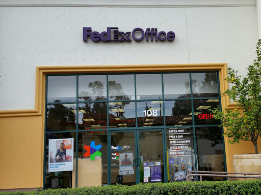 FedEx Office Print & Ship Center, 111 S Westlake Blvd Suite 108, Westlake Village, CA 91362, USA, 
