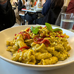 Photo n°3 de l'avis de Alexander.� fait le 10/02/2024 à 13:49 sur le  Pasto - Laboratorio di pasta con cucina à Milan