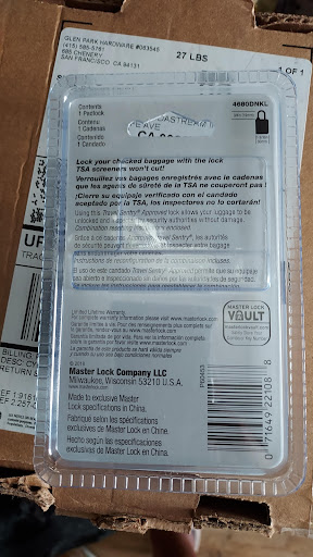 Hardware Store «Glen Park Hardware», reviews and photos, 685 Chenery St, San Francisco, CA 94131, USA