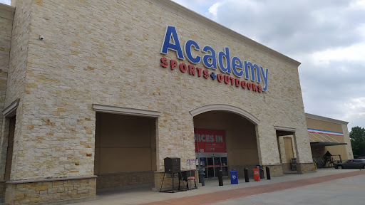 Sporting Goods Store «Academy Sports + Outdoors», reviews and photos, 4920 N Garland Ave, Garland, TX 75040, USA