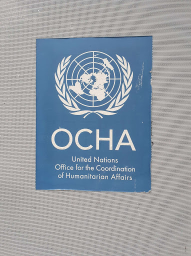 The United Nations Office for the Coordination of Humanitarian Affairs (OCHA) Ukraine
