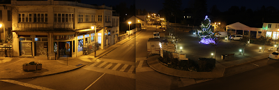 Place du Dr Alfred Blanc à La Croisille-sur-Briance