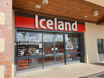 Iceland Letterkenny