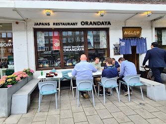 Japan’s restaurant Orandaya