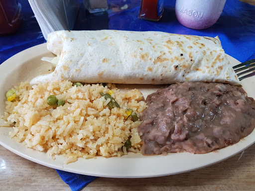 Burritos Y Tacos El Patron