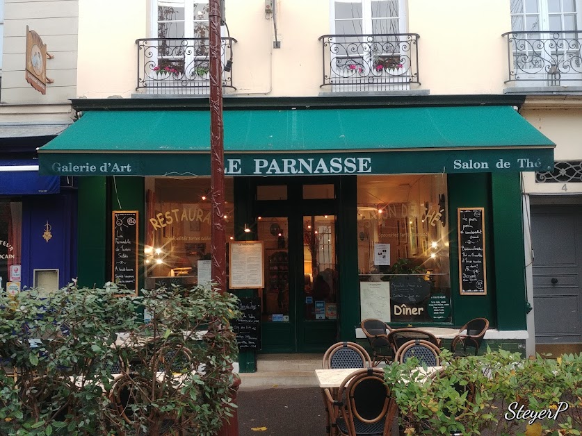 Le Parnasse 78000 Versailles