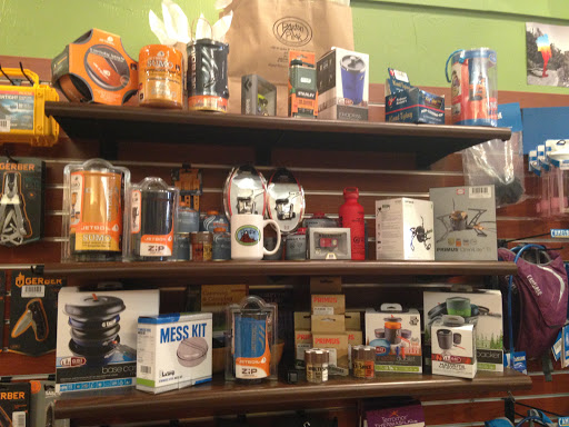 Outdoor Sports Store «Paxton Peak Olde Towne Outfitters», reviews and photos, 108 W Leake St, Clinton, MS 39056, USA