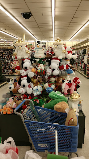 Craft Store «Hobby Lobby», reviews and photos, 750 E Lewis and Clark Pkwy, Clarksville, IN 47129, USA