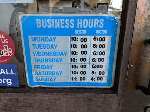 Deli «Plaza Gourmet Delicatessen», reviews and photos, 929 Edgewater Blvd, Foster City, CA 94404, USA